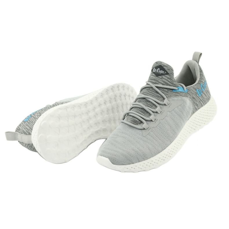 Lee Cooper Sports LCW-20-32-012 Grå blå 5