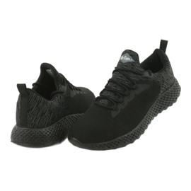 Lee Cooper Sports 19R0021M Svart grå 4