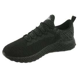 Lee Cooper Sports 19R0021M Svart grå 2