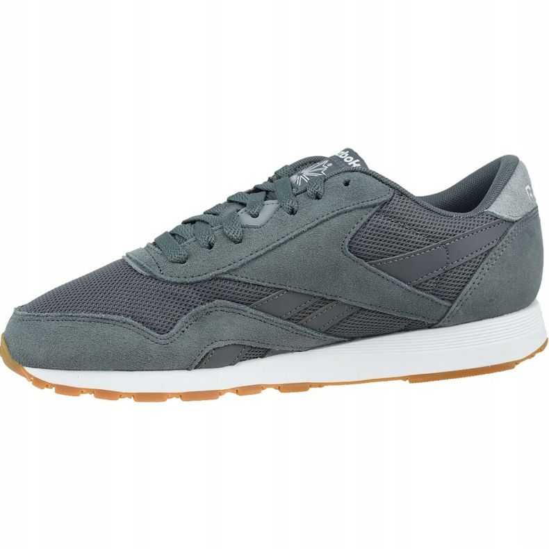 Reebok Classic Nylon M EF3278 marinblå mångfärgad 1