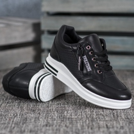 Weide Svart Evolutions sneakers 2