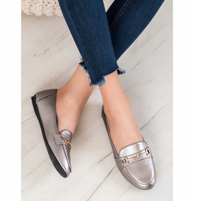 Clowse Snygga ekoläder grå 1