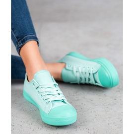 McKey Mint sneakers grön 1
