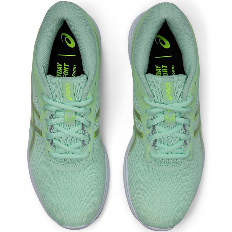 Asics Gel-Patriot 11 W 1012A484 300 löparskor grön 1