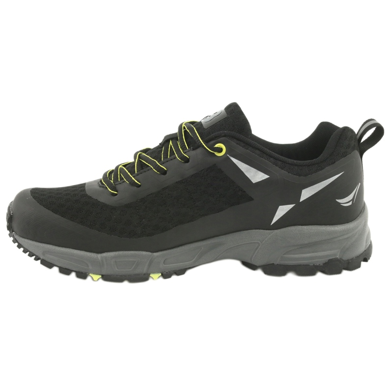 McBraun Sports Trekking Shoes 20MN37-1760 Black svart 2