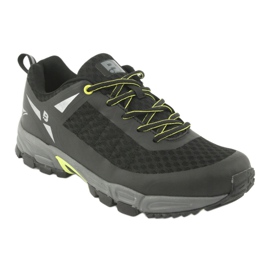 McBraun Sports Trekking Shoes 20MN37-1760 Black svart 1