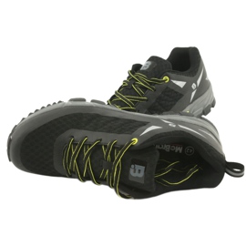 McBraun Sports Trekking Shoes 20MN37-1760 Black svart 5