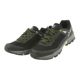 McBraun Sports Trekking Shoes 20MN37-1760 Black svart 3