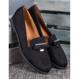 Miss Laura Lords With Ornament svart 1