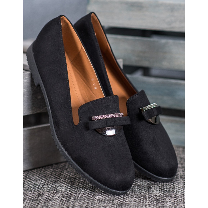 Miss Laura Lords With Ornament svart 1