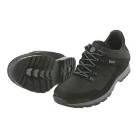 Trekking med Sympatex Badura 3141 membran svart 4