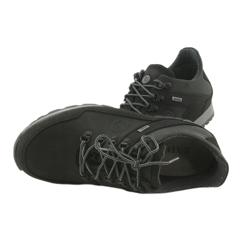 Trekking med Sympatex Badura 3141 membran svart 5