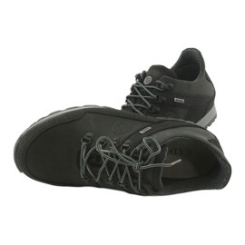 Trekking med Sympatex Badura 3141 membran svart 5