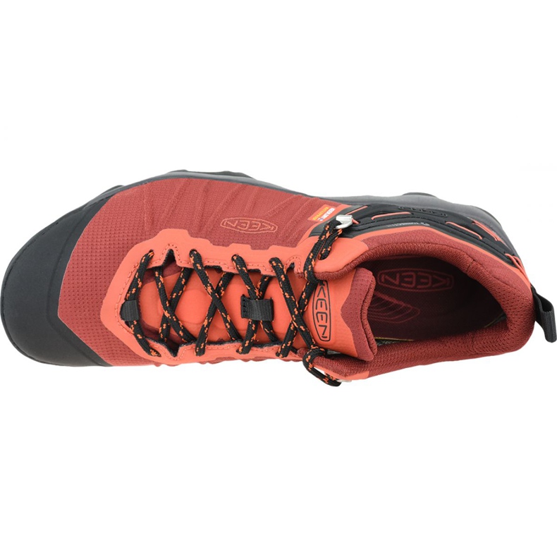 Keen Venture Wp M 1022290 skor röd 2