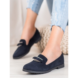 Miss Laura Lords With Ornament marinblå blå 1