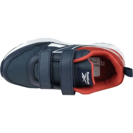 Reebok Reebok Almotio 5.0 Jr EF3328 marinblå 2