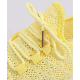 Gula BB76 Gula sportskor 1