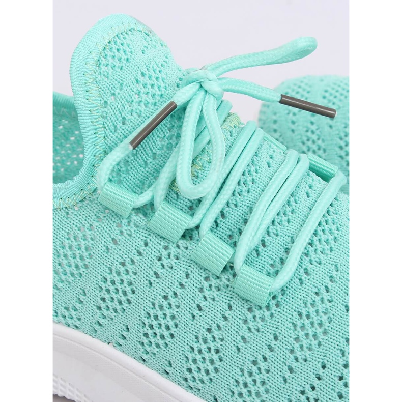 Mint BB76 gröna sportskor mångfärgad 1