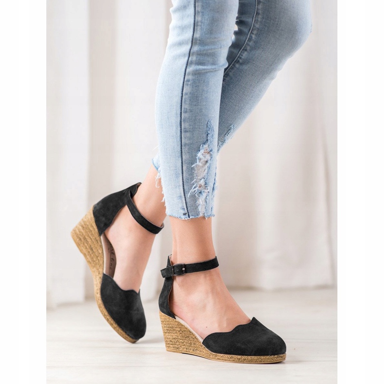 Filippo Kilar i läder svart 1