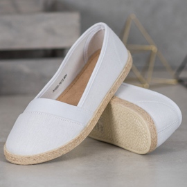 MCKEYLOR Slip-On skor vit 2