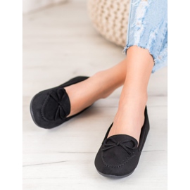 Clowse Svarta herrar med en rosett 2