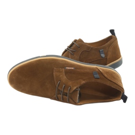 Herrskor Badura 3764 brun 6