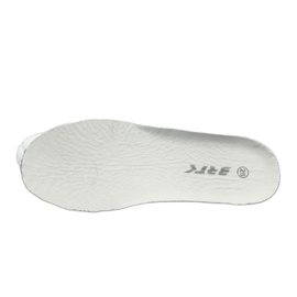 Sportskor läderinsats Bartek 78213 vit 5