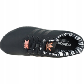 Adidas Zx Flux M EG8776 skor svart 2