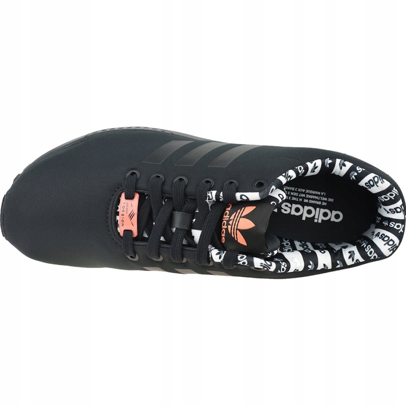 Adidas Zx Flux M EG8776 skor svart 2