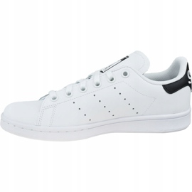 Adidas Stan Smith J EE7570 skor vit 1