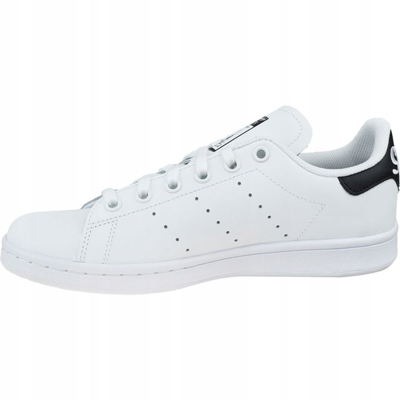 Adidas Stan Smith J EE7570 skor vit 1