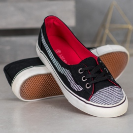 J. Star Svarta sneakers 1