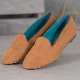 J. Star Brown Lords brun 1