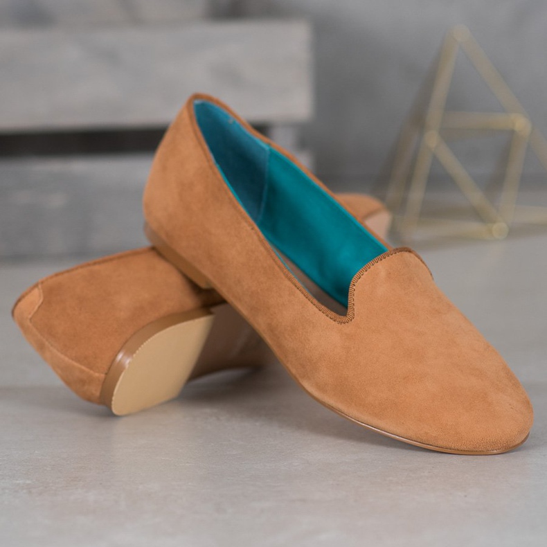 J. Star Brown Lords brun 2