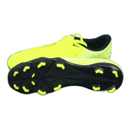Nike Phantom Venom Academy Fg Jr AO0362-717 fotbollsskor gul 4