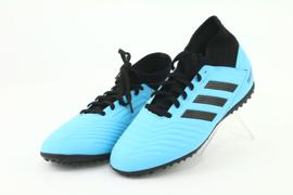 Adidas Predator 19.3 Tf Jr G25803 fotbollsskor blå 2