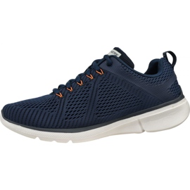 Skechers Equalizer 3.0 M 52927-NVOR Skor marinblå 1