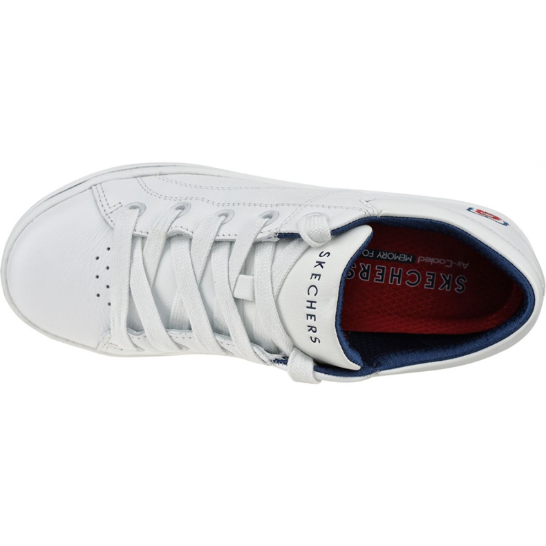 Skechers Street Cleats 2 Spangled W 73998-WNV Skor vit 2