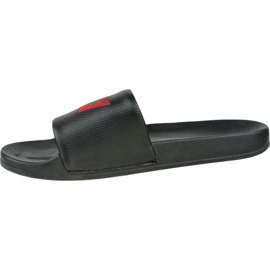 Levi's Batwing Slide Sandal 228998-756-59 svart 1