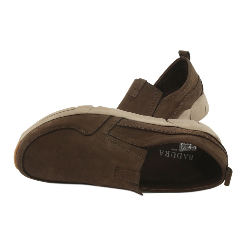 Badura Ljusbruna Loafers 3773 5