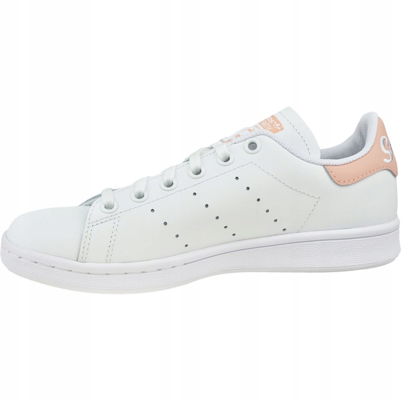 Adidas Originals Stan Smith Jr EE7571 vit 1