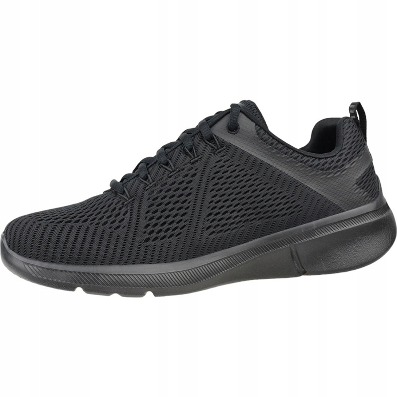 Skechers Equalizer 3.0 M 52927-BBK Skor svart 1