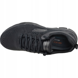 Skechers Equalizer 3.0 M 52927-BBK Skor svart 2