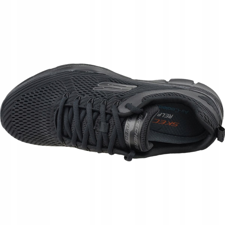 Skechers Equalizer 3.0 M 52927-BBK Skor svart 2