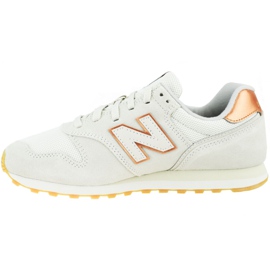 Skor New Balance W WL373CD2 grå 1