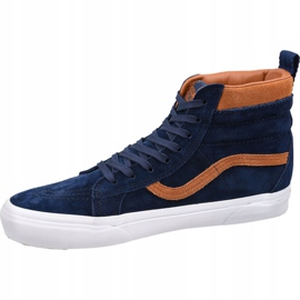 Vans SK8-HI Mte M VN0A33TXUCB1 skor marinblå 1