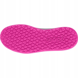 Adidas Vs Switch 2 K Jr FV5653 skor rosa grå 1