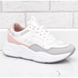Vita kvinnors sportskor C9218 1