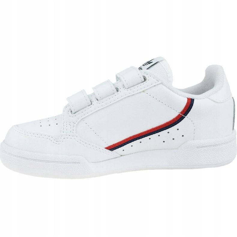 Adidas Continental 80 K EH3222 skor vit 1
