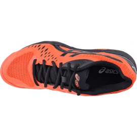 Asics Gel-Challenger 12 Clay M 1041A048-813 orange 2